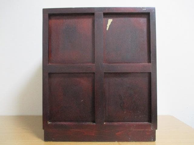 欅材　和箪笥　小箪笥　船箪笥　金具　引き出し