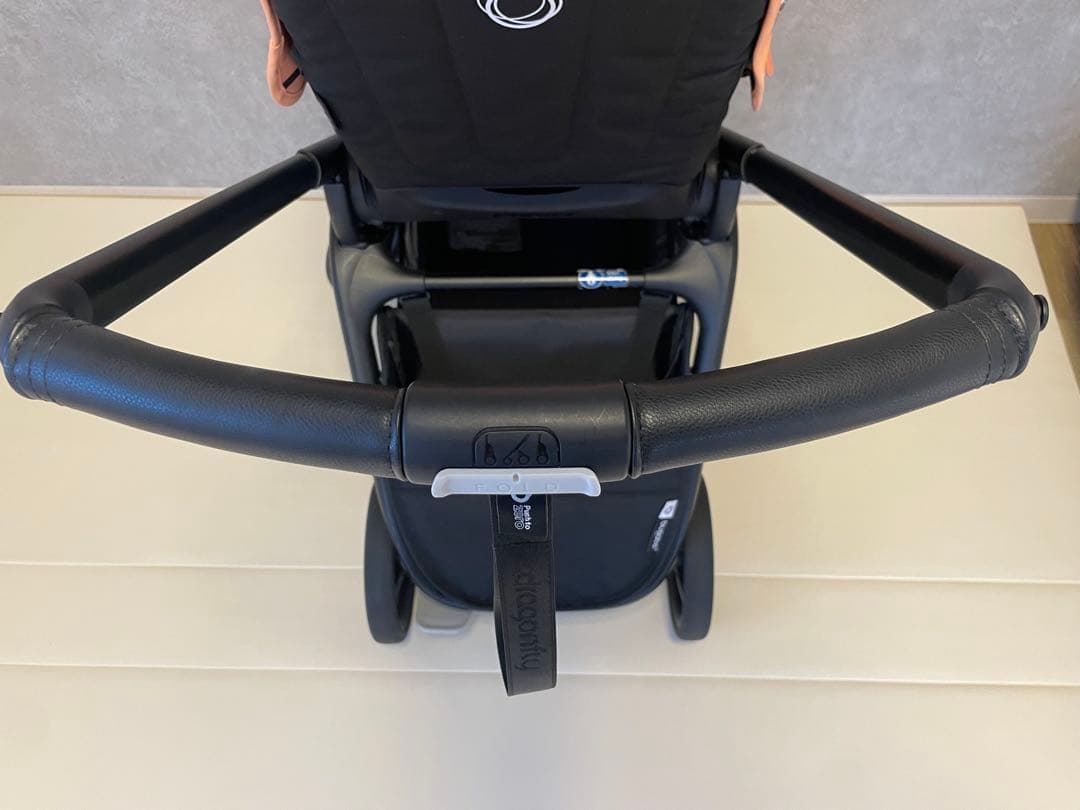 バガブー ドラゴンフライミッドナイトブラック