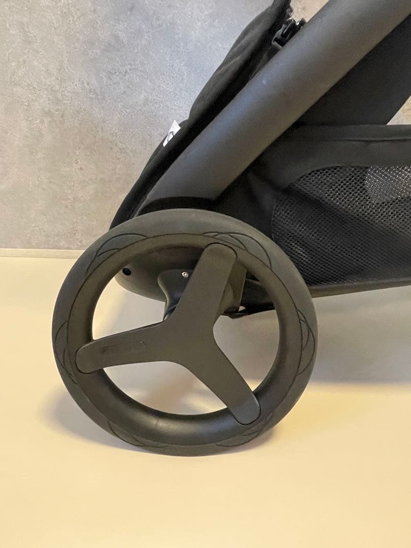 バガブー ドラゴンフライミッドナイトブラック