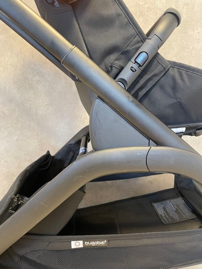 バガブー ドラゴンフライミッドナイトブラック