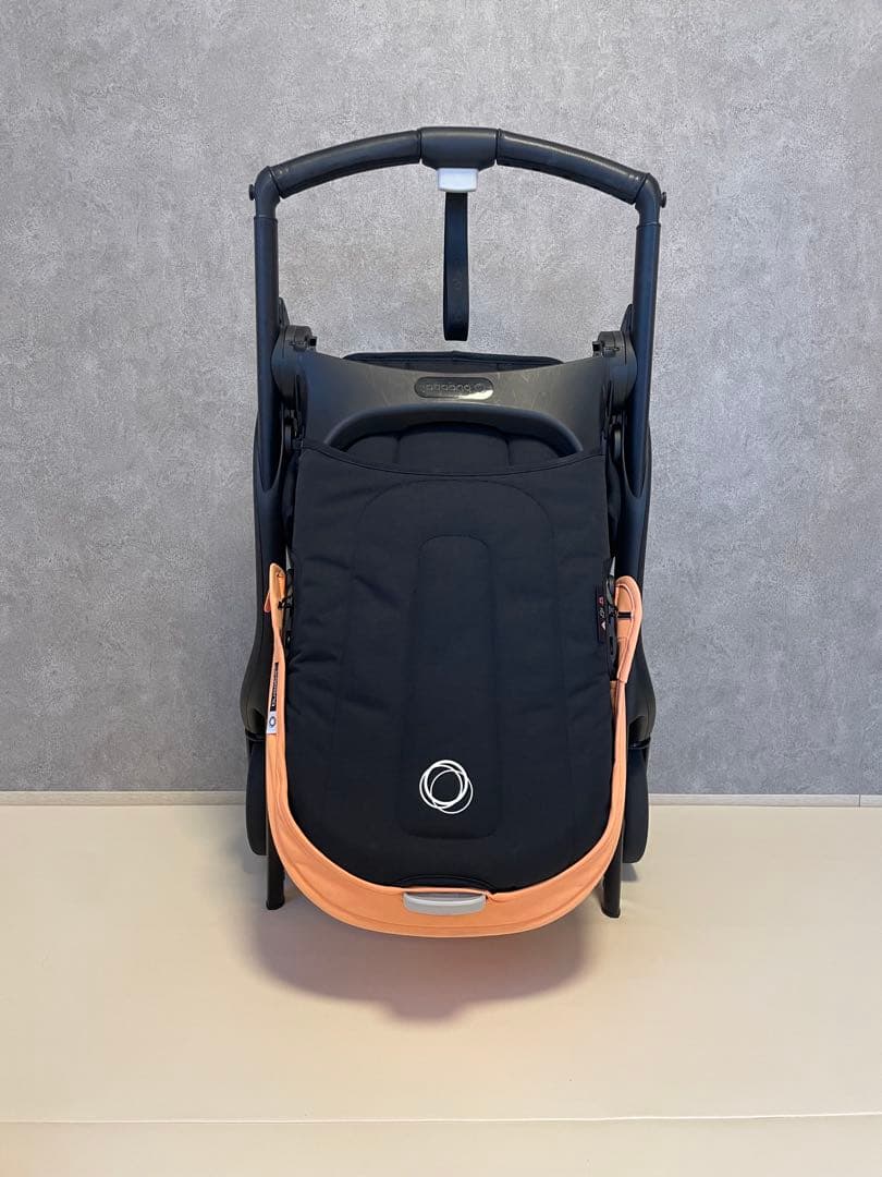 バガブー ドラゴンフライミッドナイトブラック