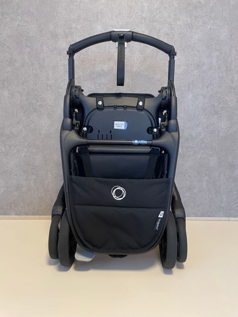 バガブー ドラゴンフライミッドナイトブラック