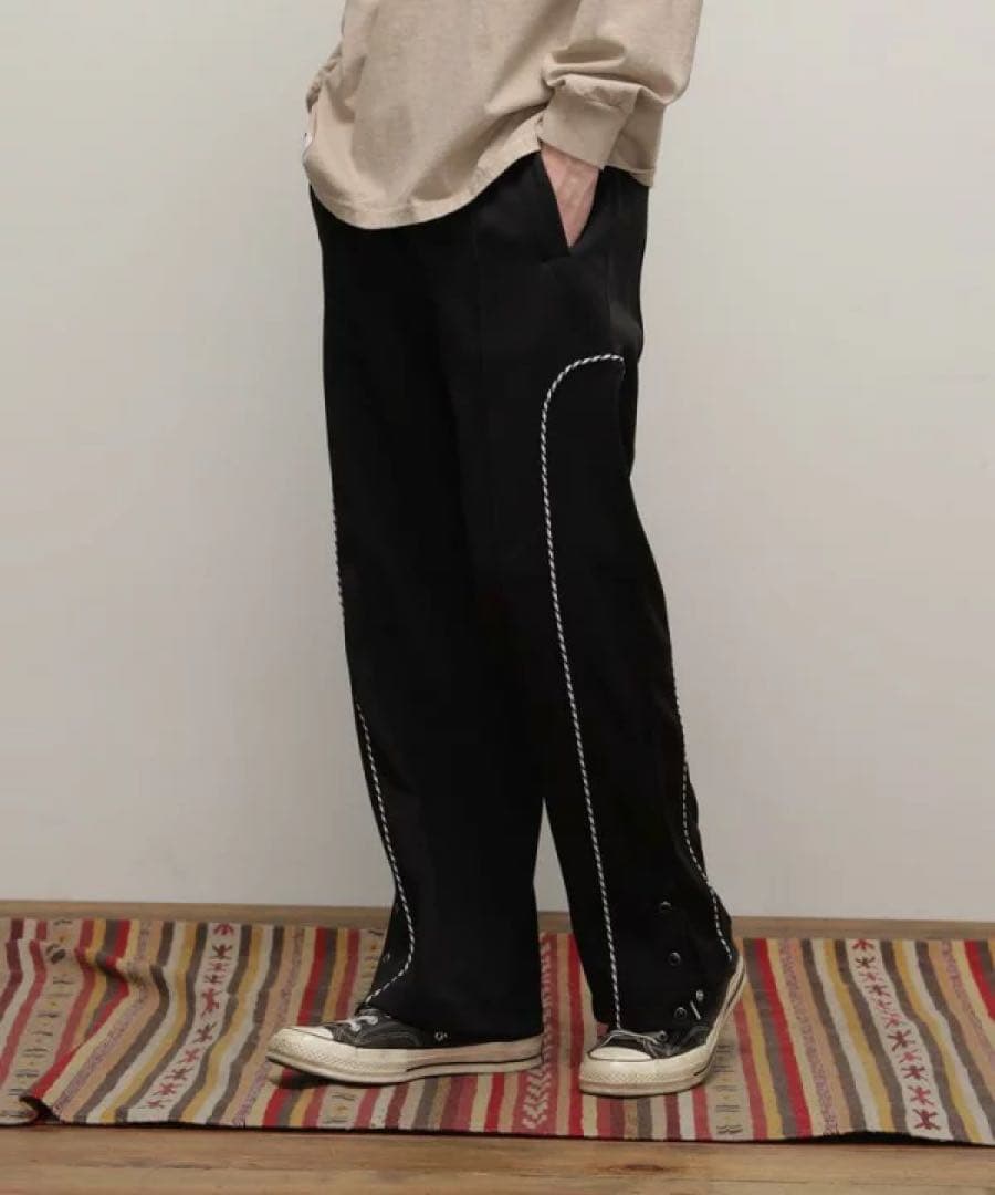 Schott JERSEY WESTERN PANTS ジャージウエスタンパンツ