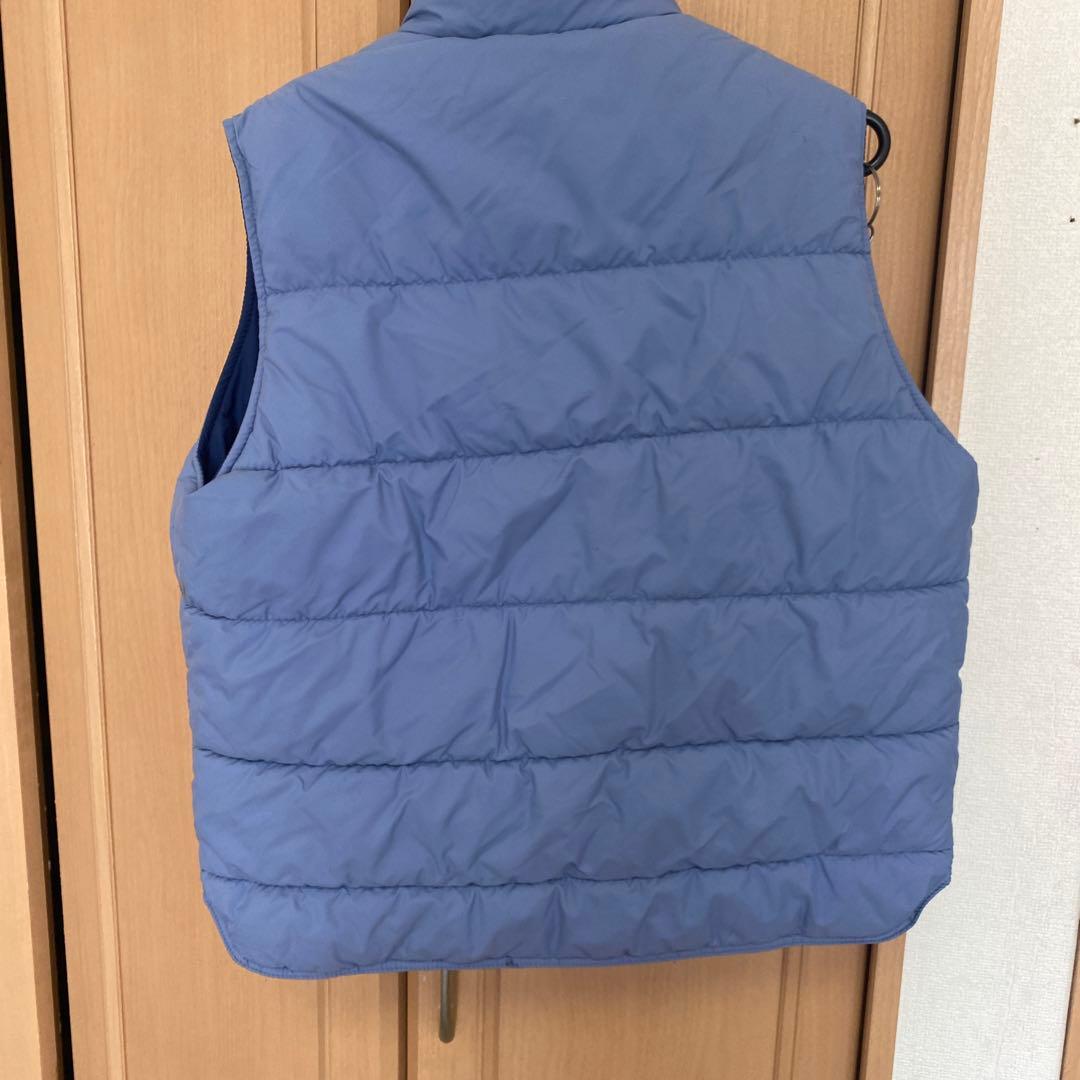 L.L.Bean ダウンベスト　古着