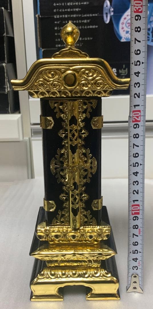 繰り出し位牌　(仏具、仏壇) 19