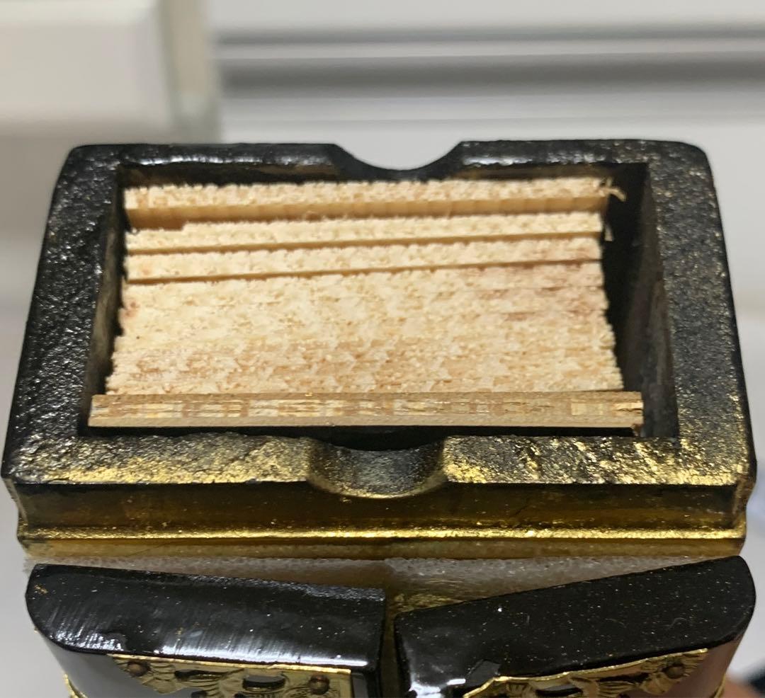 繰り出し位牌　(仏具、仏壇) 19