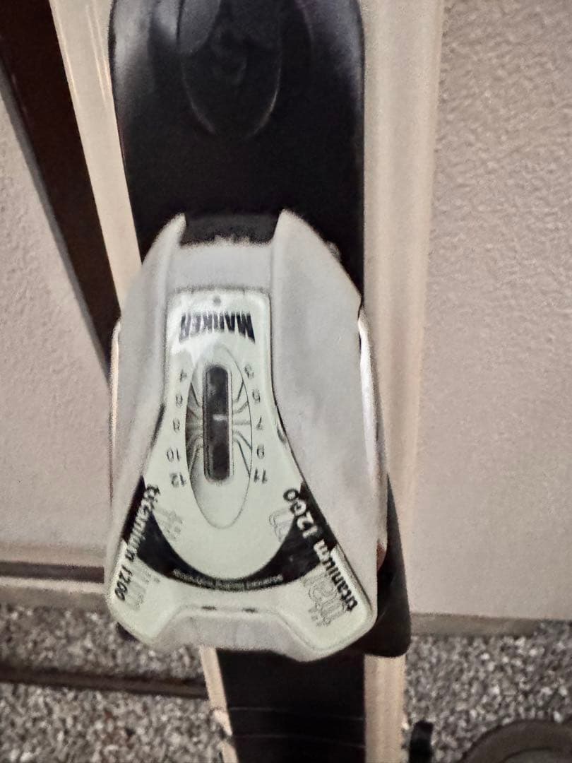  Havoc 175cm ＋MARKER ビンディング