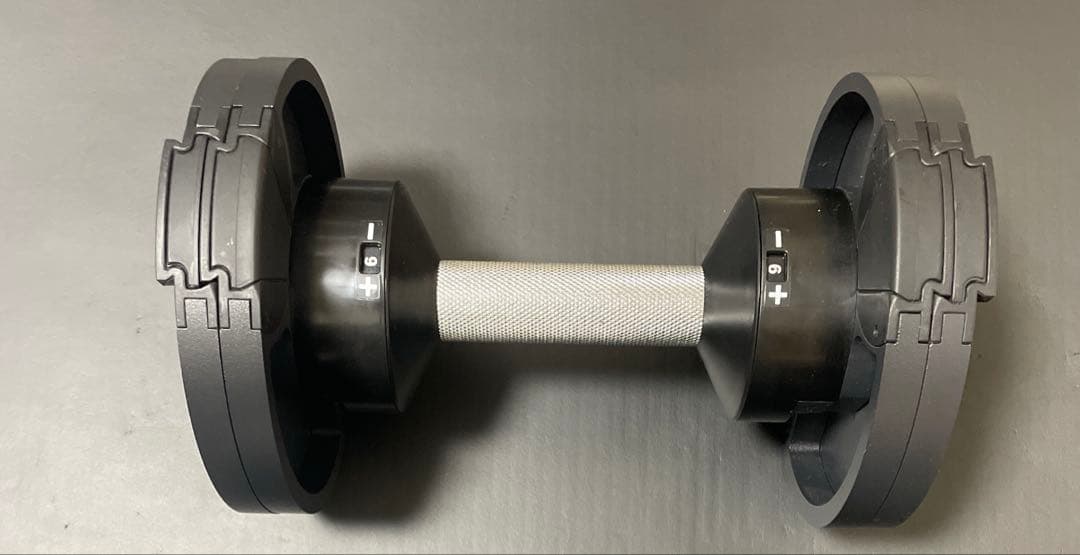 2kg刻み 20kg NUOBELL220 可変式ダンベル① 要①、②セット購入