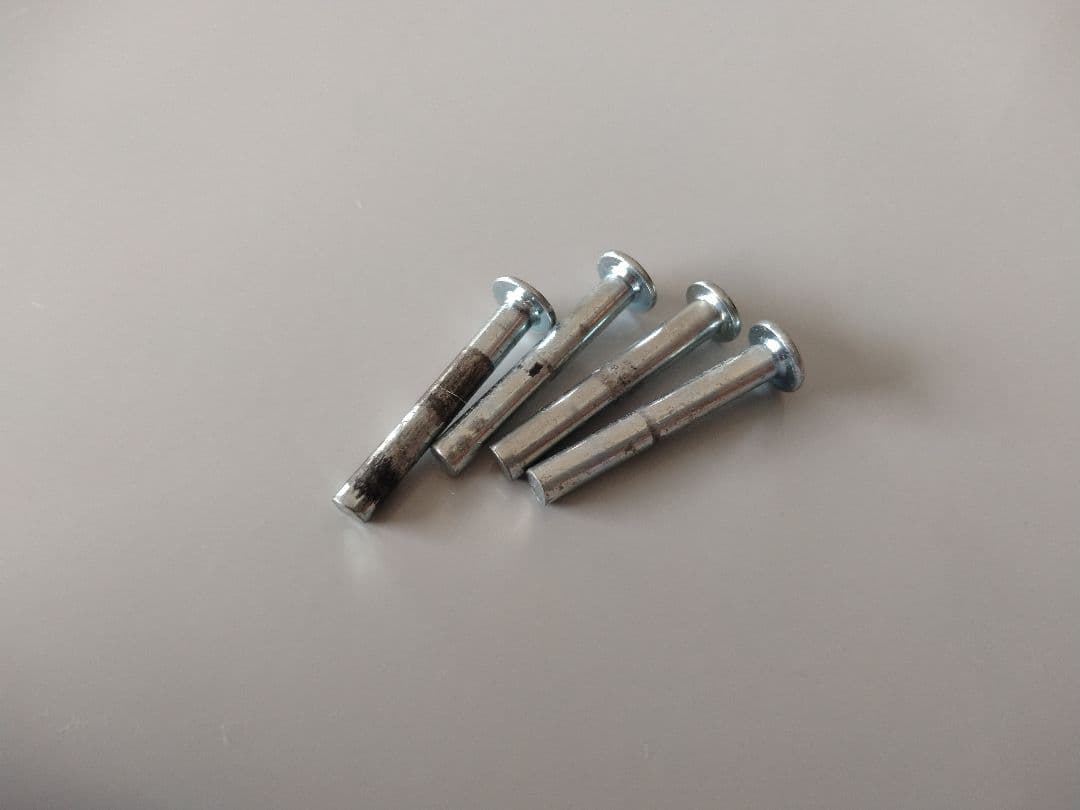 【美品】MUJI無印良品 スチールユニットシェルフ小ワイド86cmバスケット×2