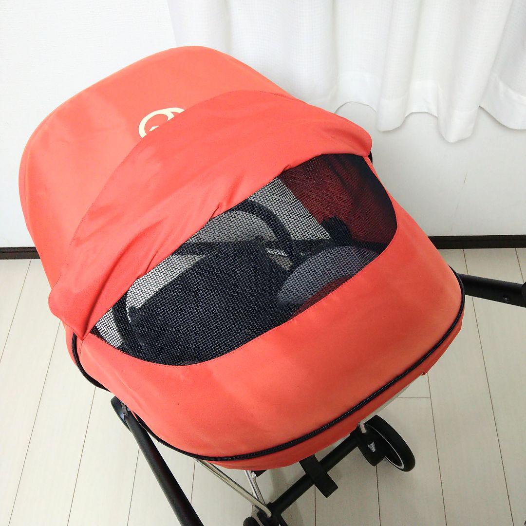 【早い者勝ち❣送料込み❣】サイベックス ベビーカー ミオス⭐︎