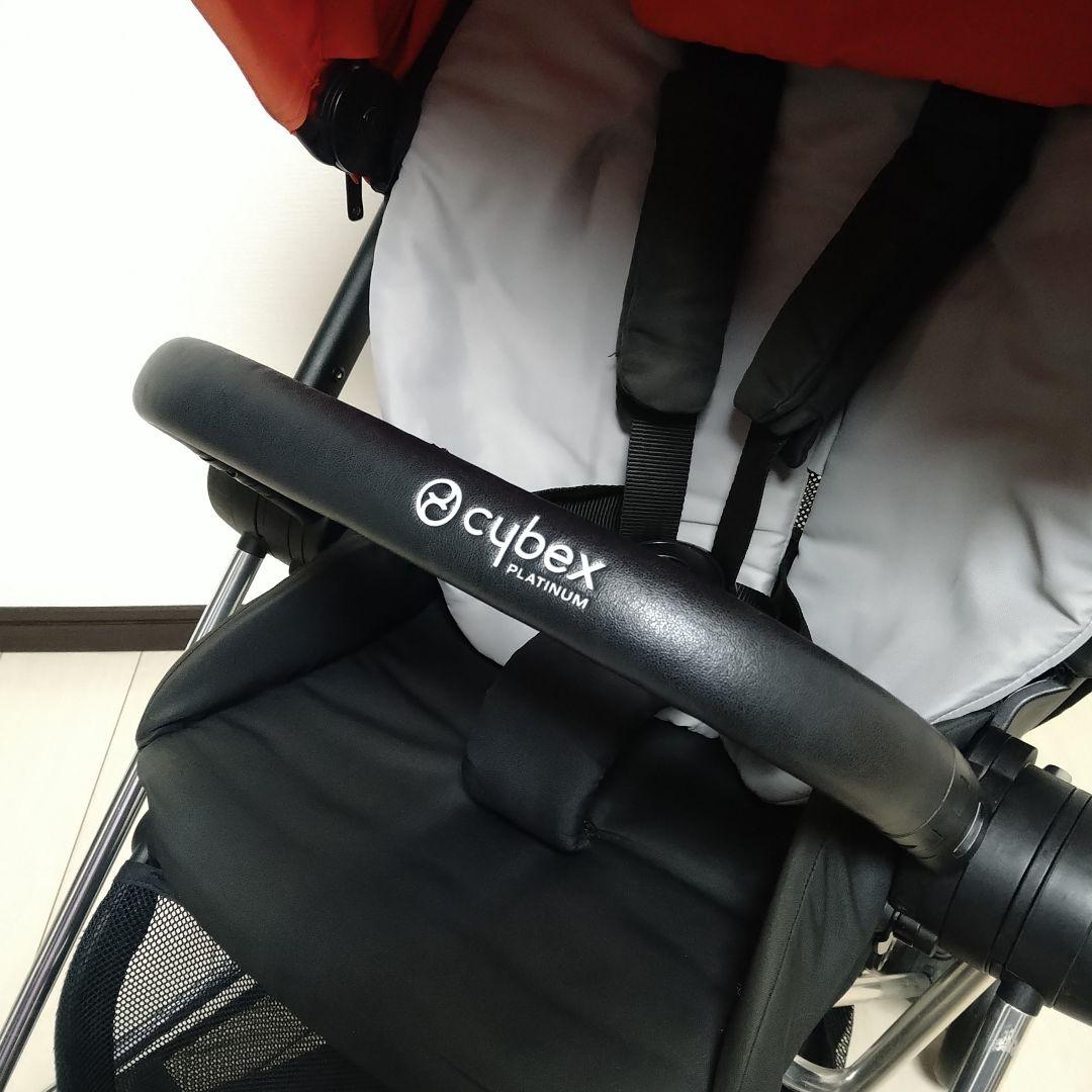 【早い者勝ち❣送料込み❣】サイベックス ベビーカー ミオス⭐︎