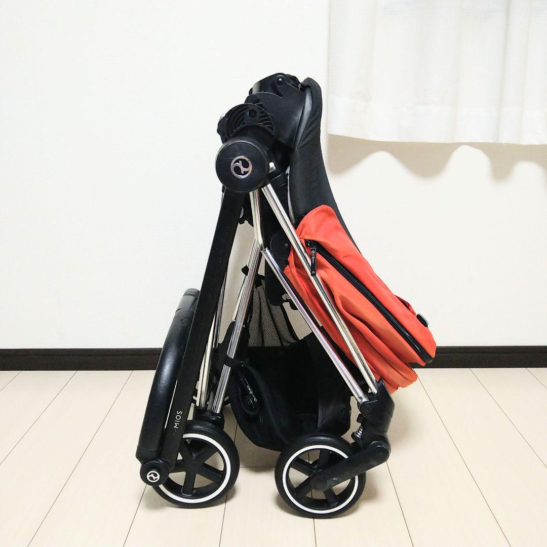 【早い者勝ち❣送料込み❣】サイベックス ベビーカー ミオス⭐︎