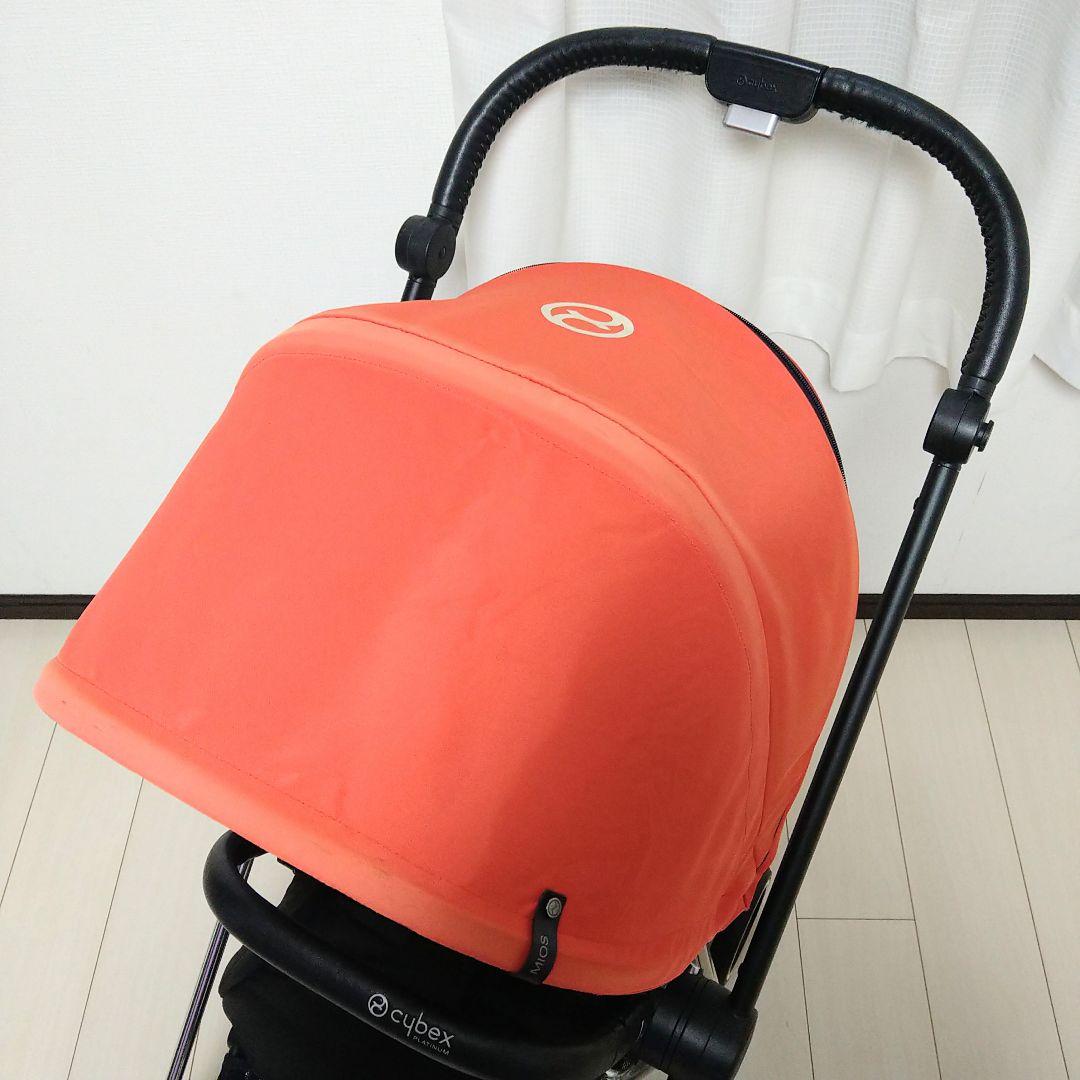 【早い者勝ち❣送料込み❣】サイベックス ベビーカー ミオス⭐︎