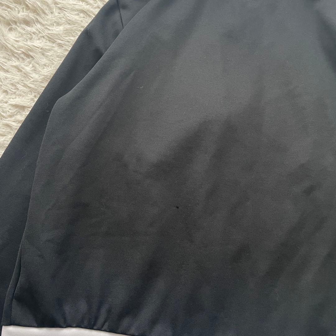 adidas トレフォイル　ハイネック　トラック　ジャケット　大きいサイズ