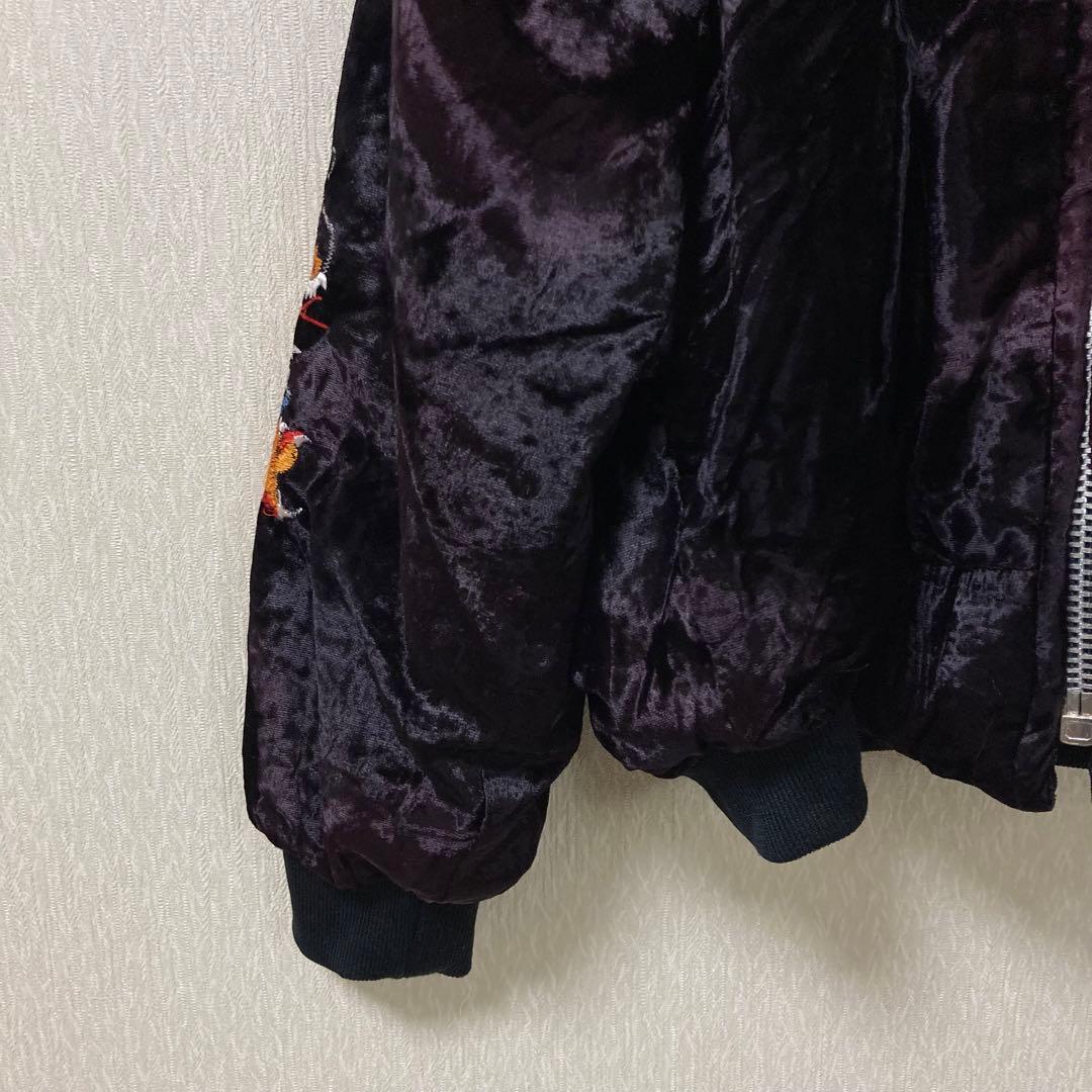 コリジャン ベロア 別珍 FAR EAST TOUR JAPAN ヴィンテージ