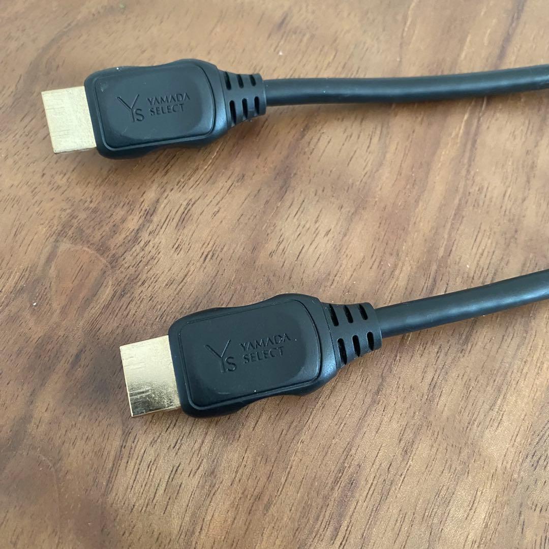 NintendoSwitch 本体　箱無し(HDMIケーブルは純正ではありません