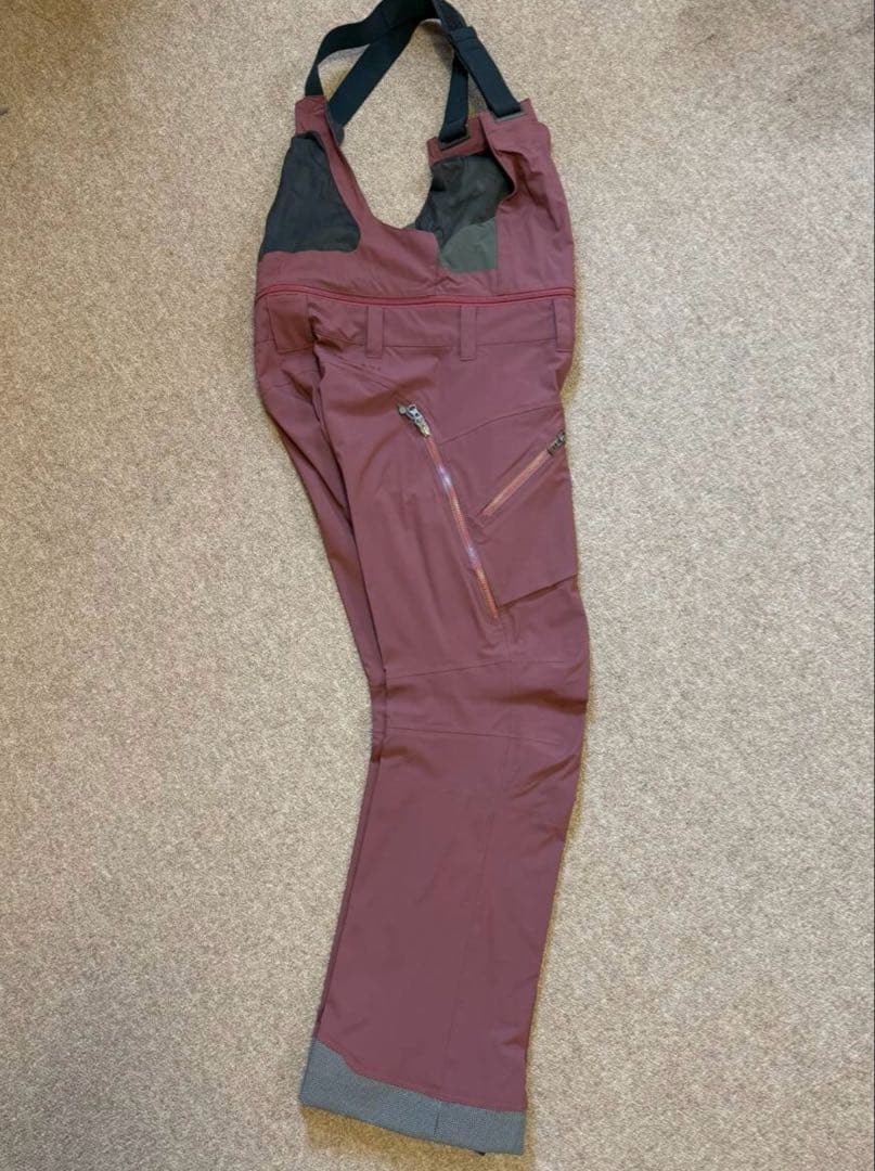 ティートンブロス teton bros TBパンツ　美品