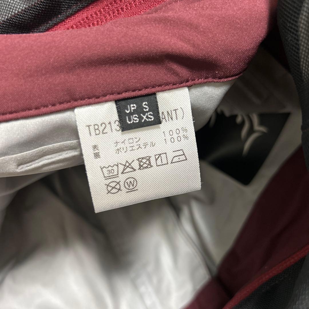 ティートンブロス teton bros TBパンツ　美品