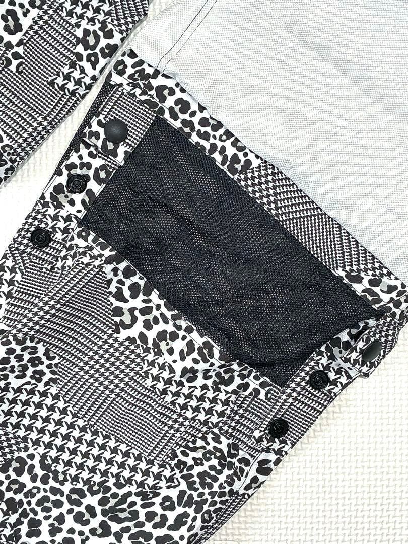 マスターバニーエディション ナイロン2.5L レインパンツ（グレン／5）