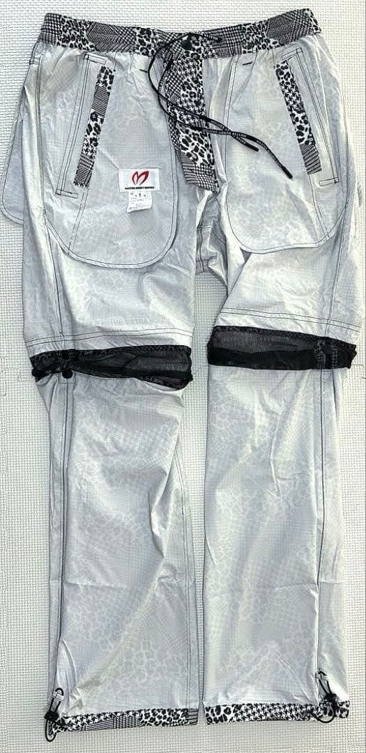 マスターバニーエディション ナイロン2.5L レインパンツ（グレン／5）