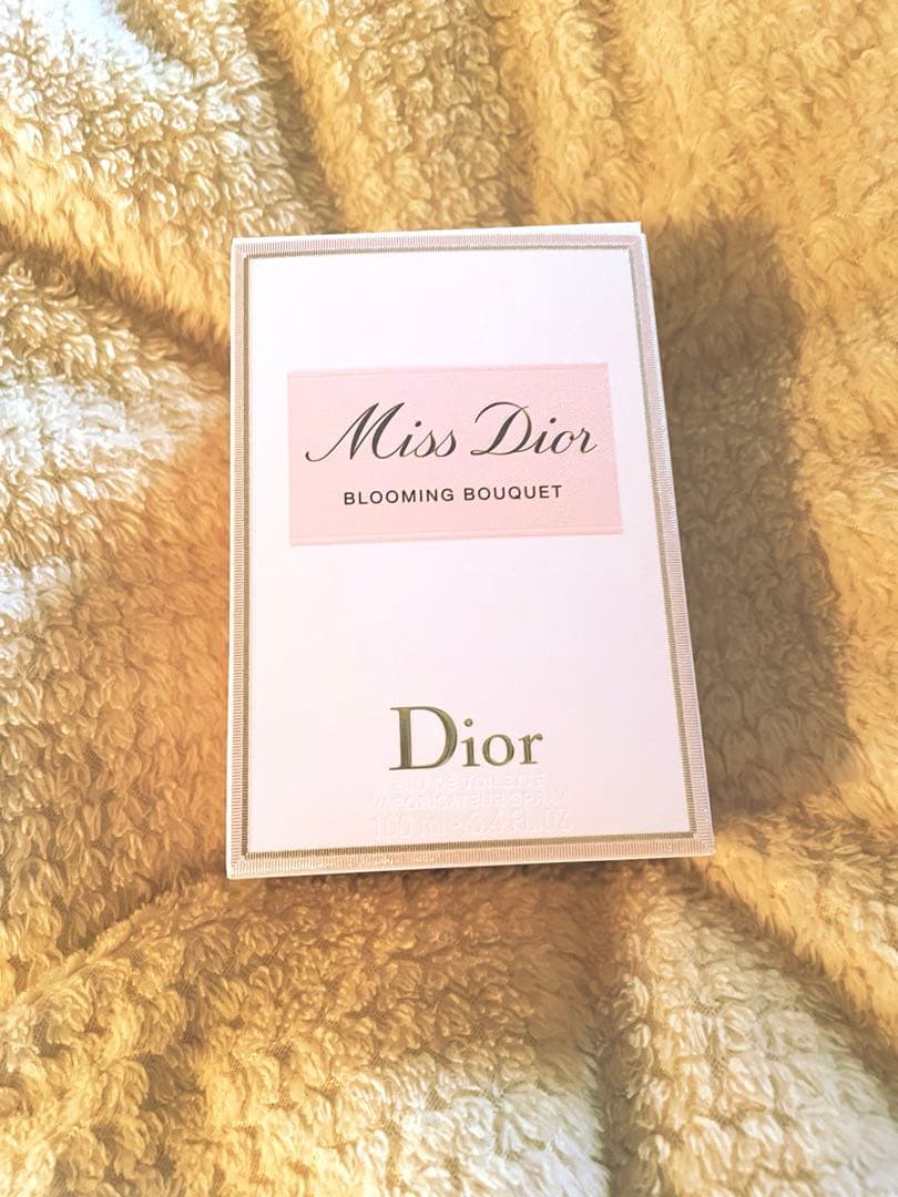 Miss Dior Blooming Bouquet 100mlミスディオール