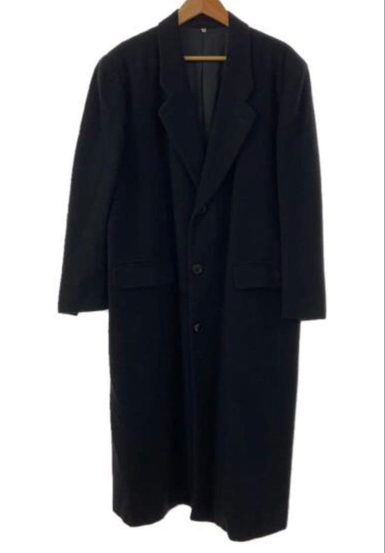 【Yves Saint Laurent】ビンテージ ウール チェスターコート