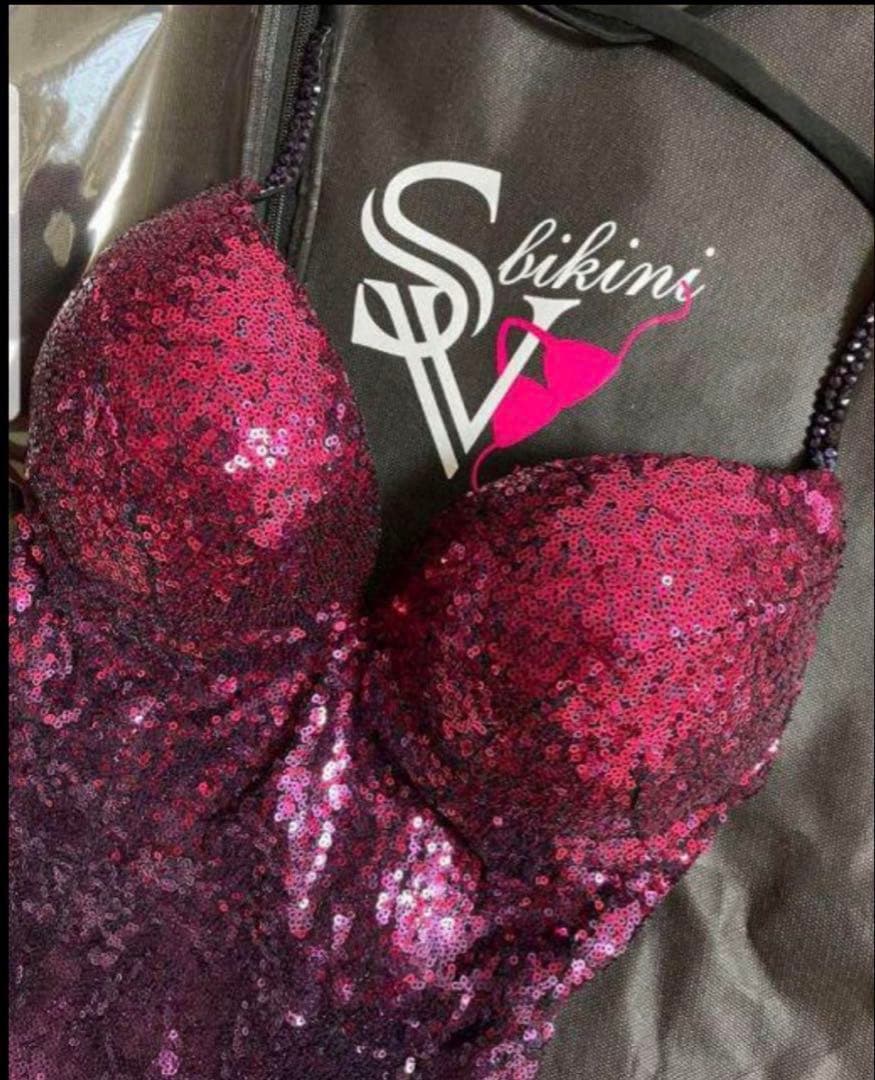 JBBF マッスルゲート　フィットモデル