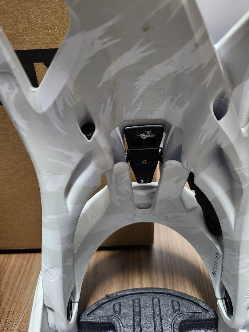 BURTON STEPON MENS RE:FLEX 24-25 Sサイズ