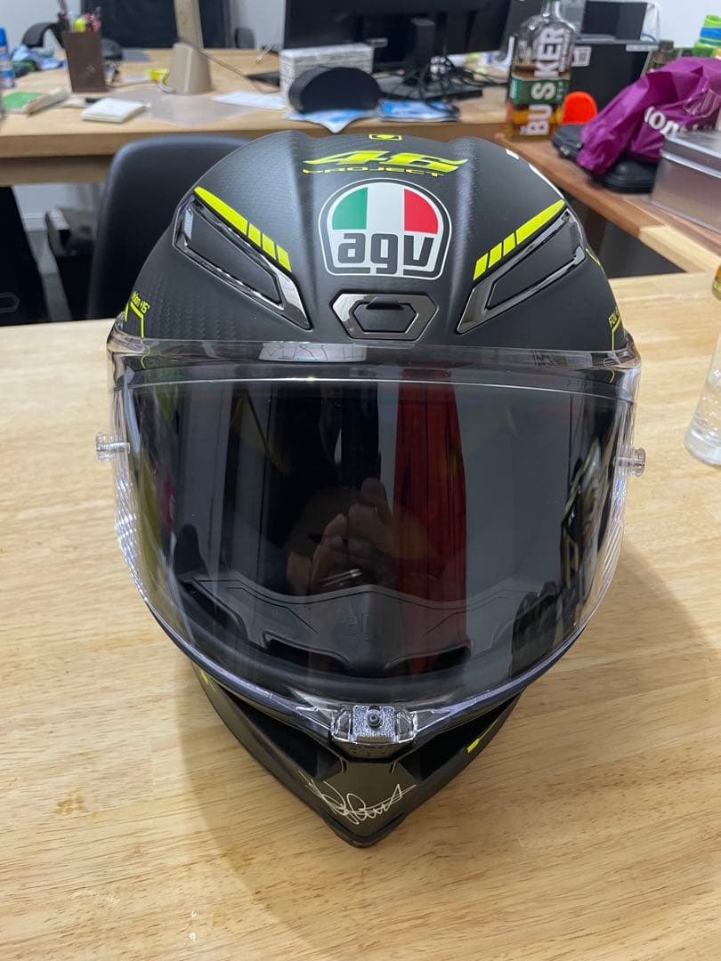 AGV 46 PROJECT フルフェイスヘルメット