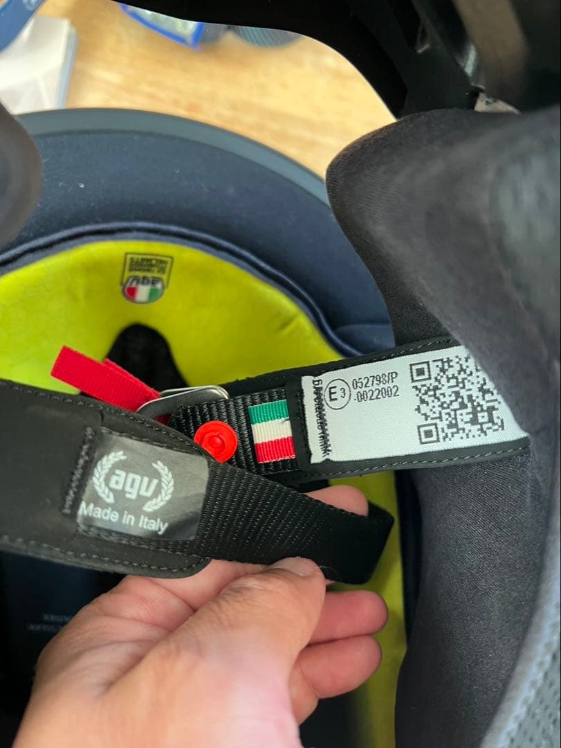 AGV 46 PROJECT フルフェイスヘルメット