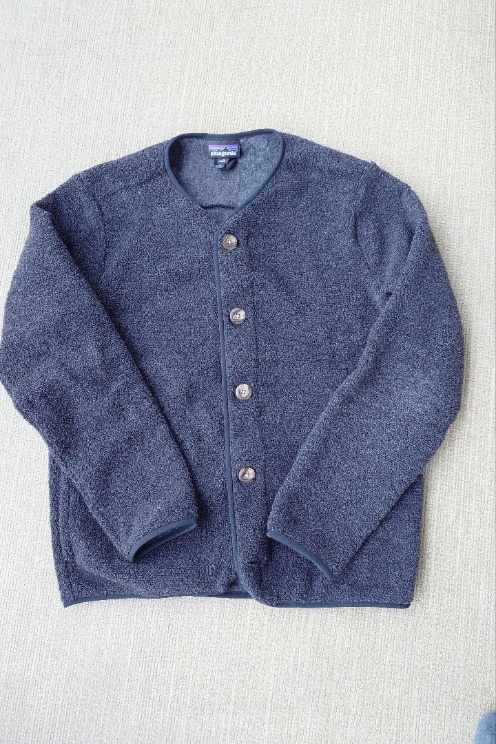 パタゴニア patagonia リクレイムド フリース カーディガン