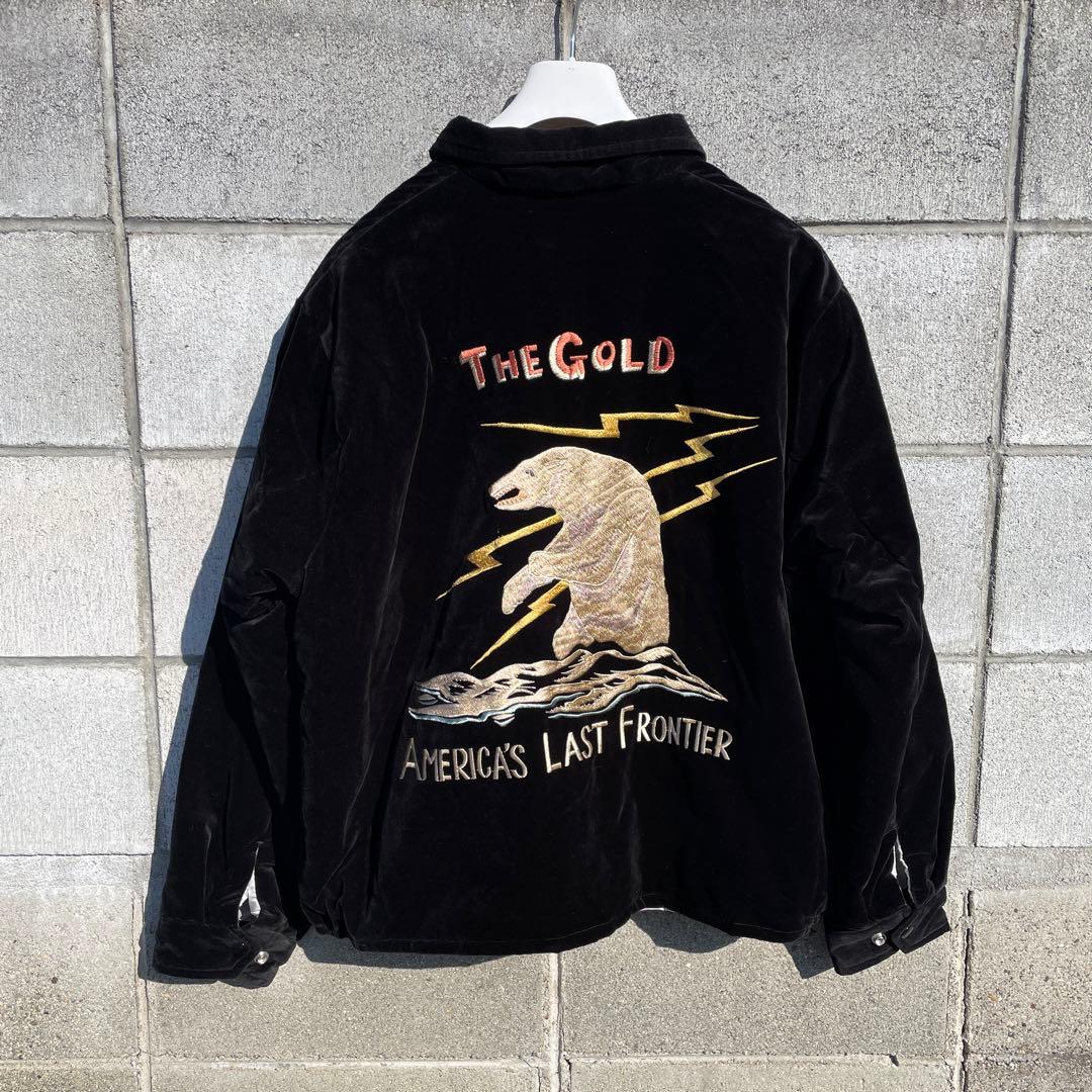 新品未使用タグ付き GOLD/ゴールド　東洋エンタープライズ