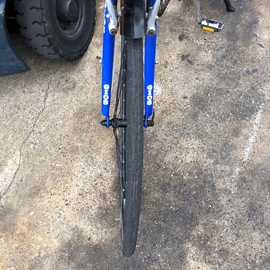 [485]引き取り限定 GIOS ジオス PURE グラベルロード クロス