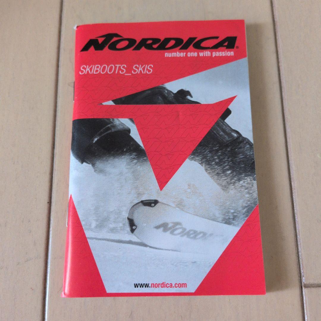 Nordica スキーブーツ 27-27.5