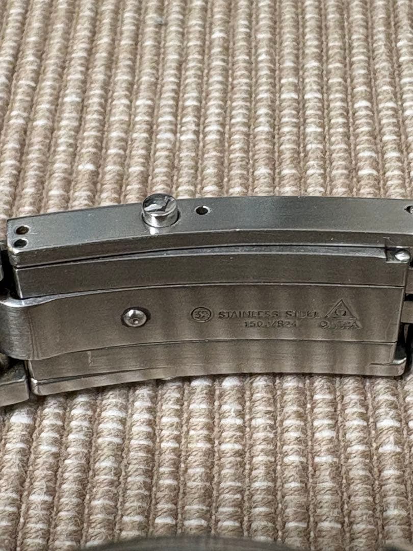 か*ん様 オメガ•シーマスター プロフェッショナル 300M•クォーツジャンク品