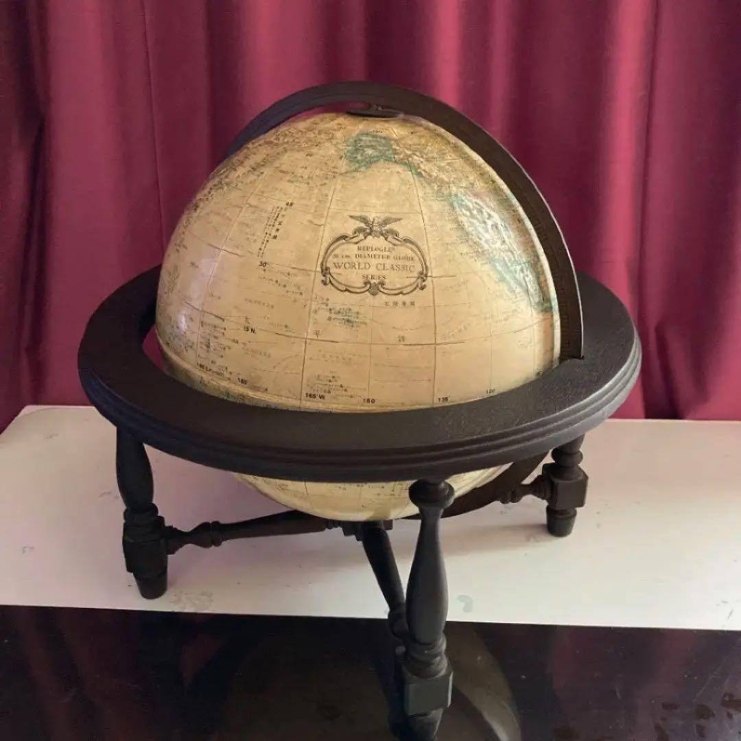 リプルーグル地球儀❤️ワールドクラッシックシリーズ