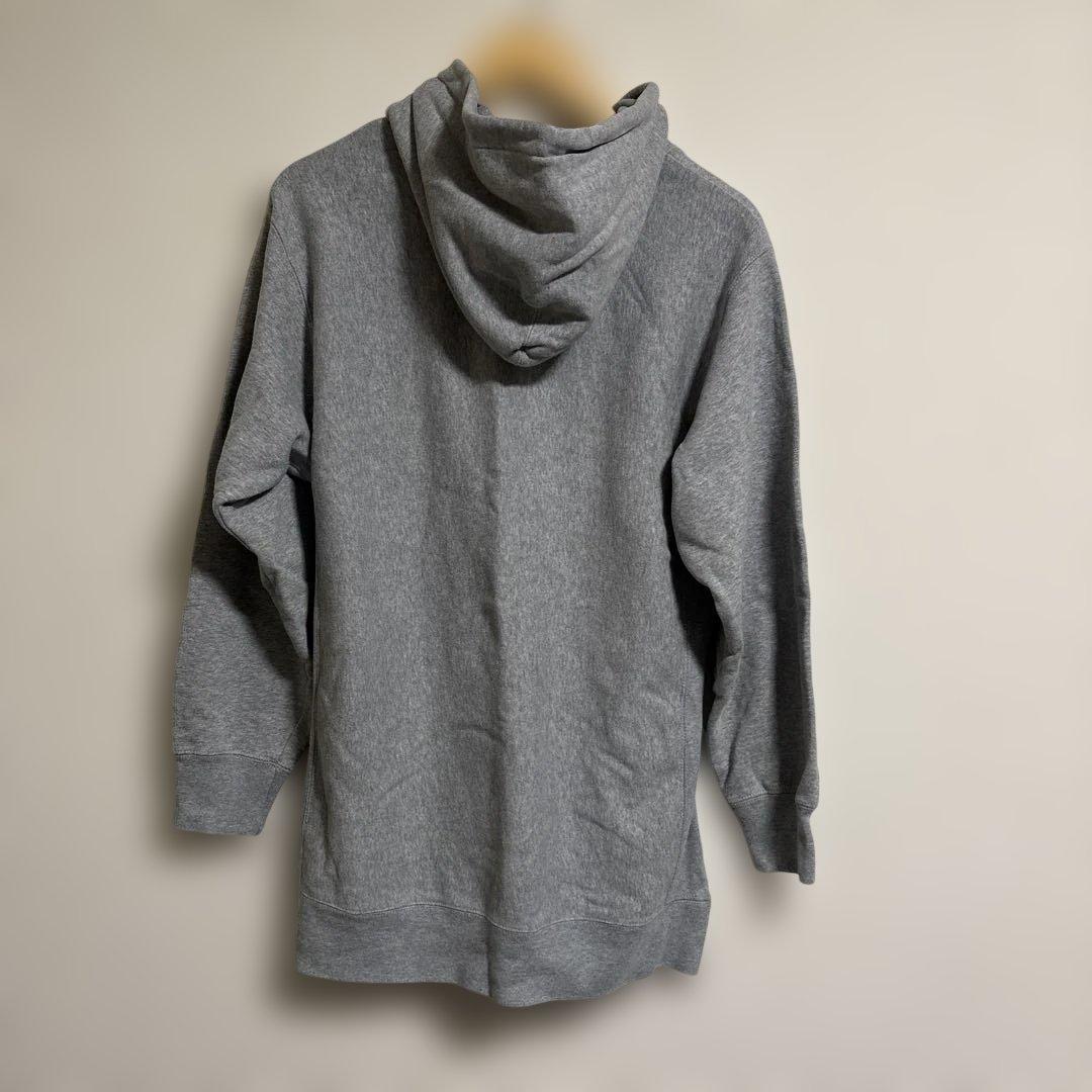 ユ*キ様 ttne saunnerボックスロゴパーカー