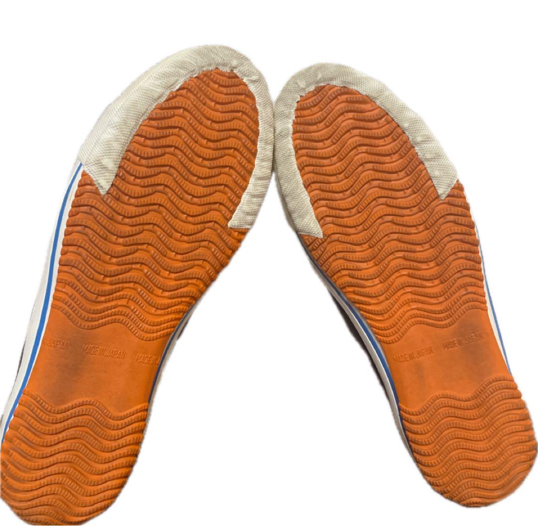 HYOD レザー ハイカットスニーカー Mサイズ　P510