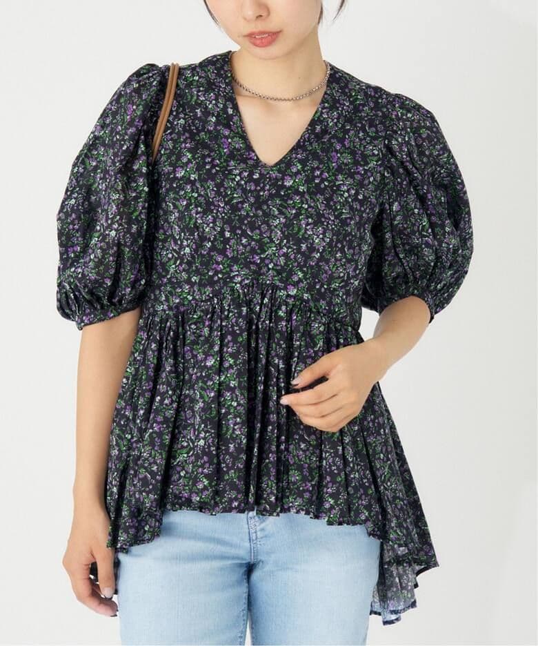 MARIHA/マリハ イエナ別注 ラストダンスのブラウス