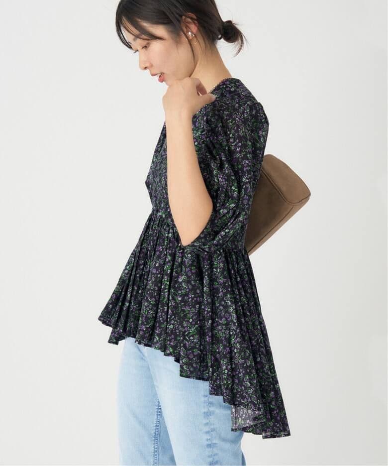 MARIHA/マリハ イエナ別注 ラストダンスのブラウス