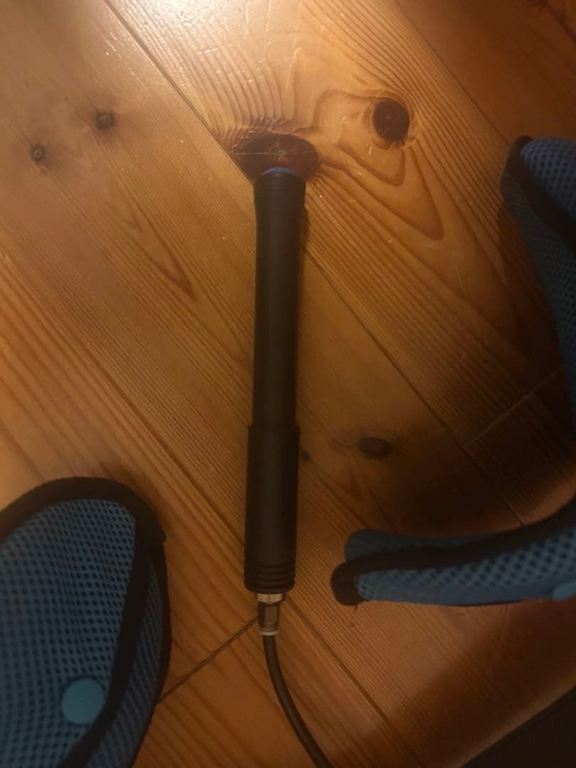 【未使用】Every 介護用ベルト 青