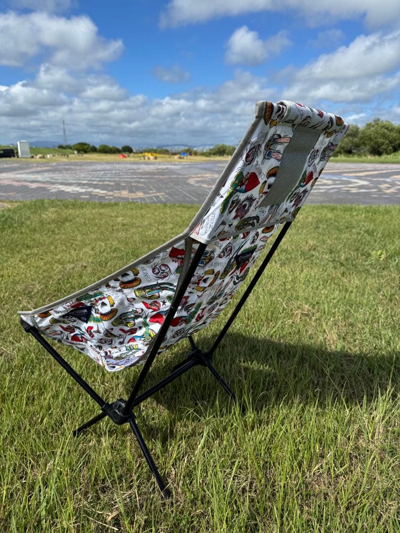 ヘリノックス　タロアウト　コラボ