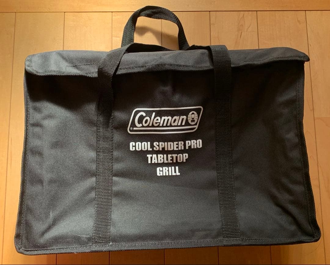 コールマン グリル クールスパイダープロテーブルトップ バーベキューコンロ