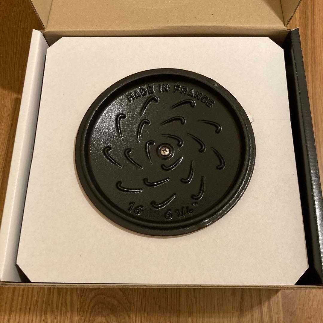 STAUB ストウブ ラ•ココットde GOHAN M シナモン