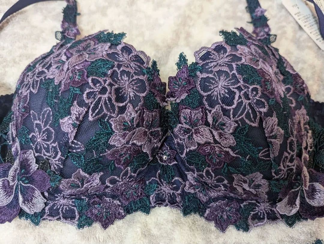 ワコール　Trefle　下着D75