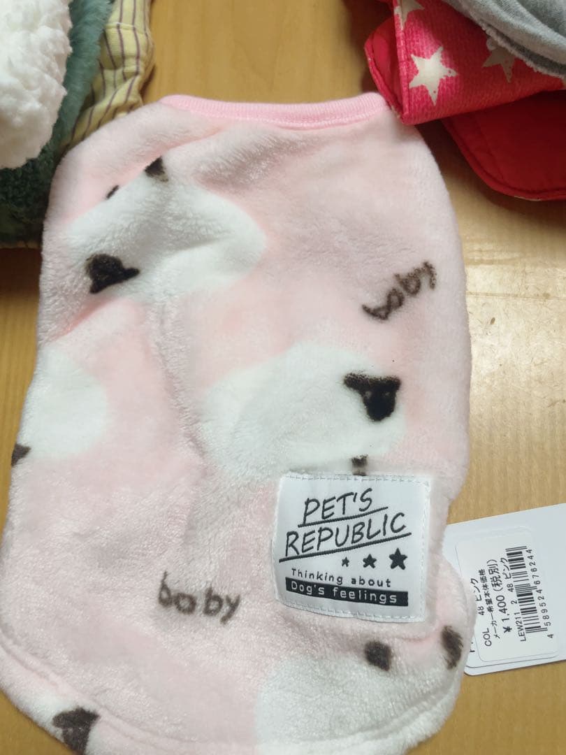 犬服まとめ売り 70着以上 犬服福袋 まとめ売り 犬服 Sサイズ SMサイズ