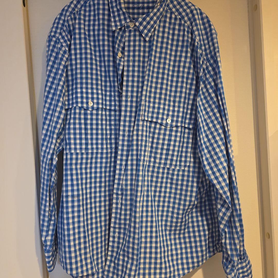 ポータークラシック ロールアップシャツ