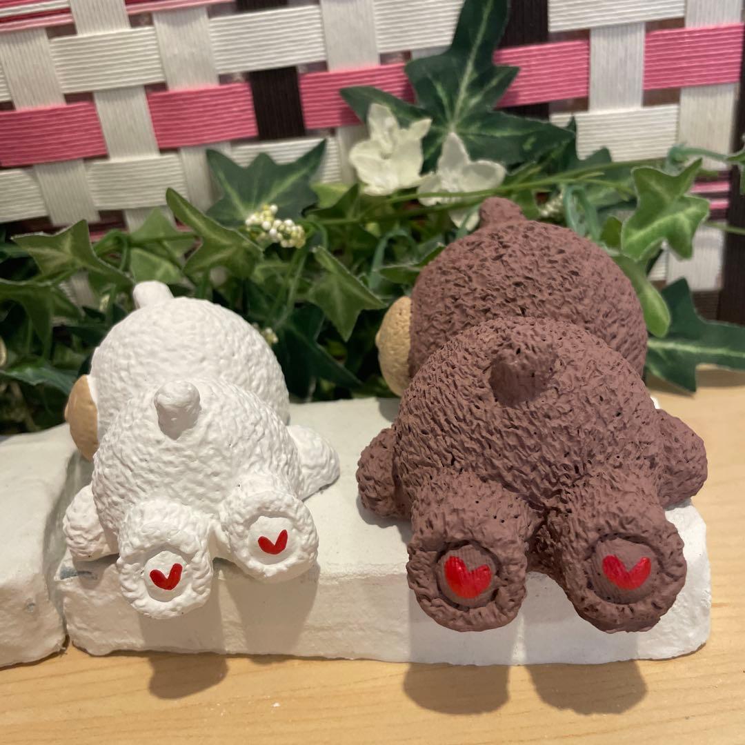 midorin★モルタル雑貨　（お任せ植物付き）