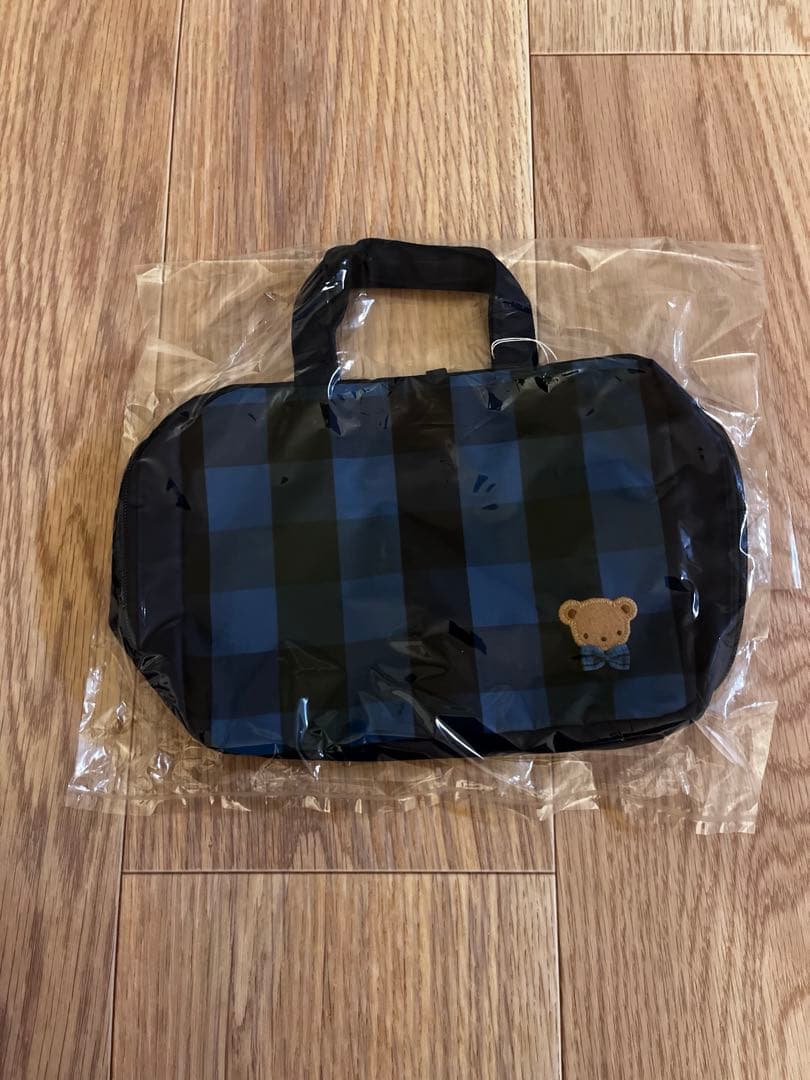 ファミリア　オムツポーチ