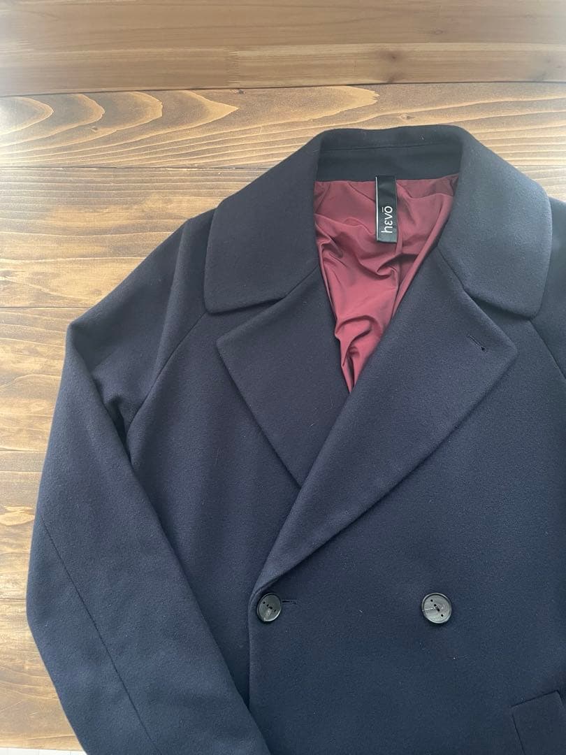 hevo brindsi イーヴォ　ブリンディジ　48 ネイビー